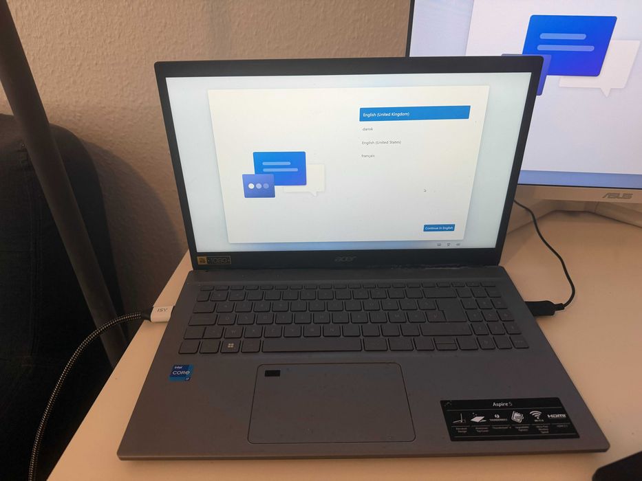 Acer Aspire 5 cu Windows 11 Home | i7 | 32GB RAM | 1TB SSD | 4 Ani Garanție