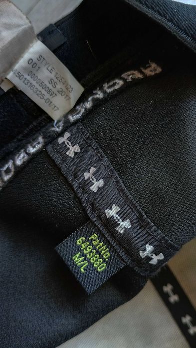 Шапка с козирка/ оригинал Under Armour