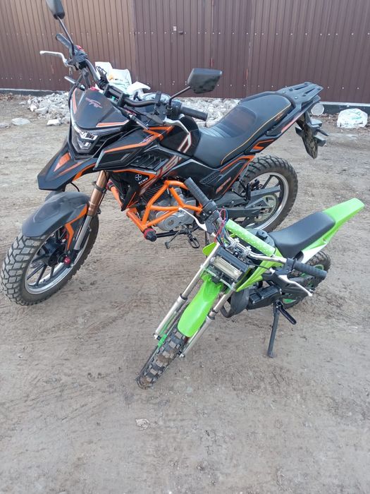 Продам детский мотоцикл