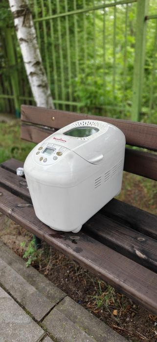 Хлебопекарна Moulinex 600w