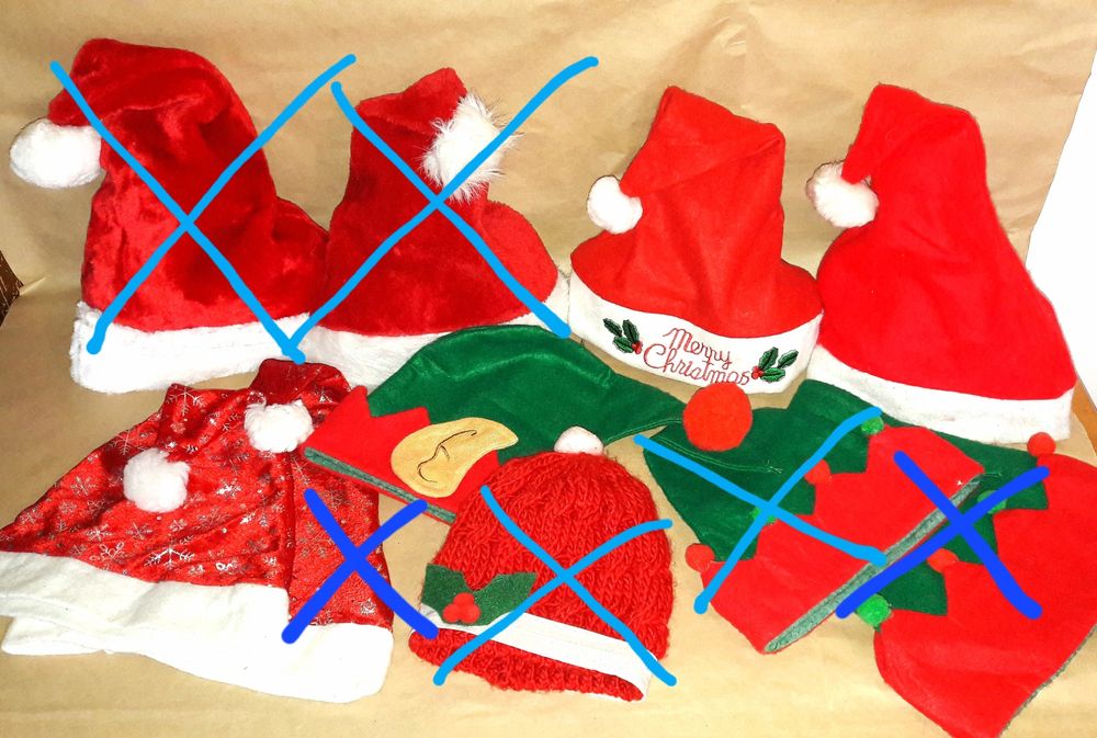 Богата коледна украса