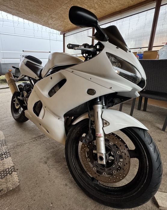 Yamaha R6 2000 an