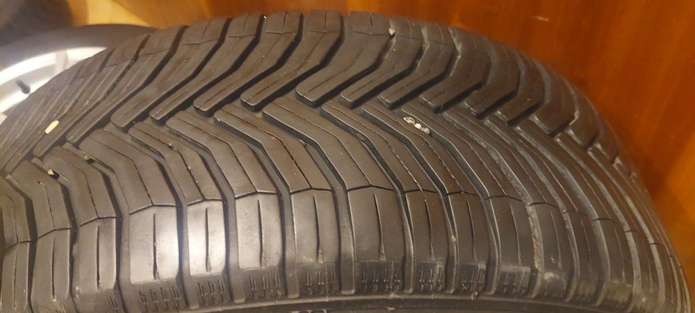 Оригинални джанти Мерцедес за Cla/A/B/C - clas