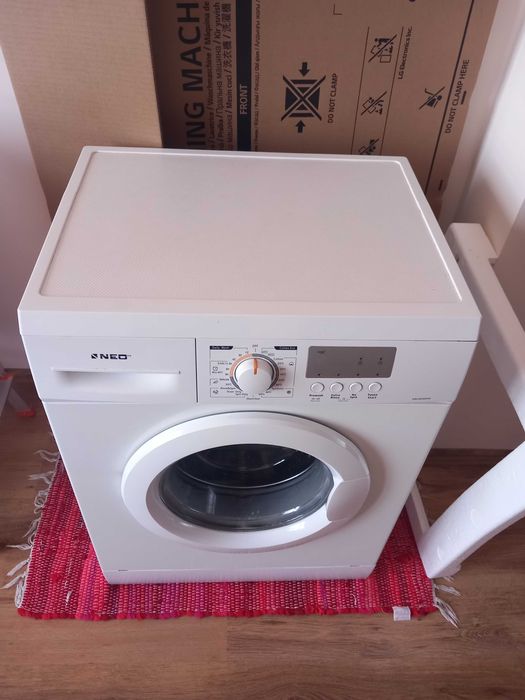 Перална в добро състояние