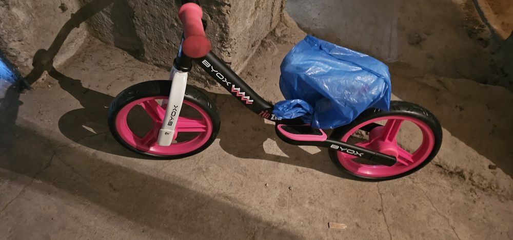 Баланс колело като ново