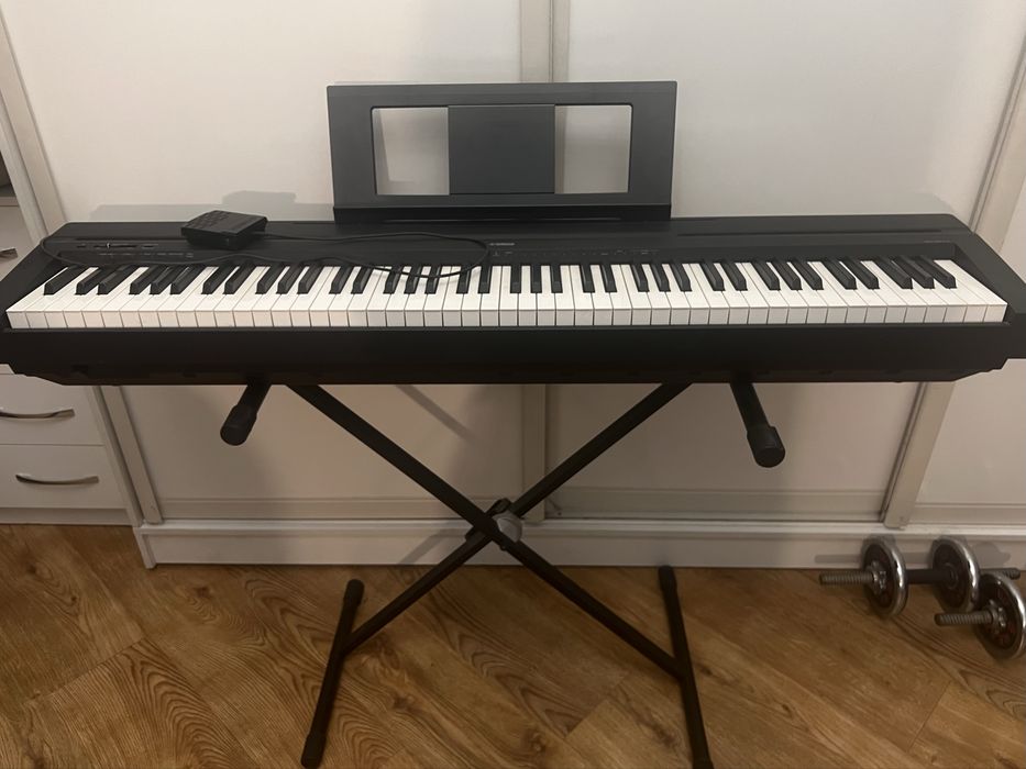 цифровое пианино Yamaha p-45