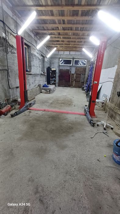 Сдается СТО автосервис