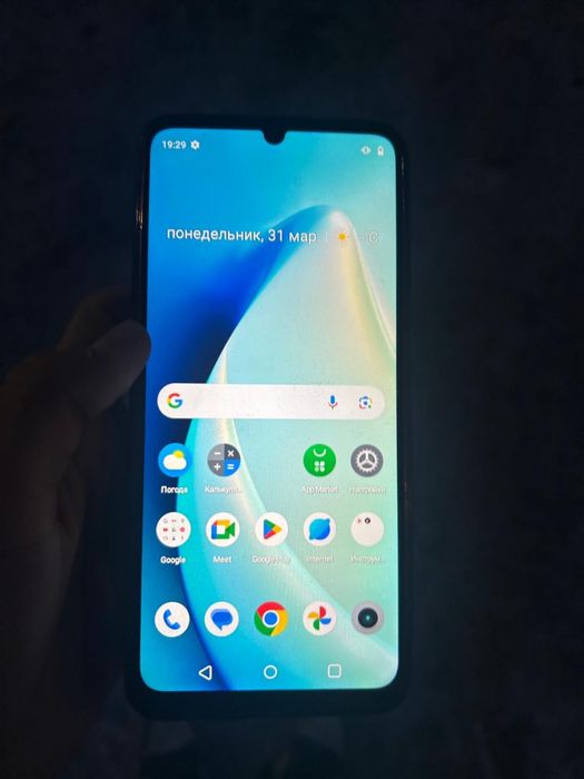 реалми нот 50