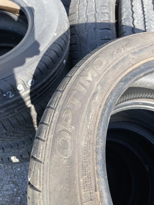 185/60/15 HANKOOK 2бр. 6.5мм