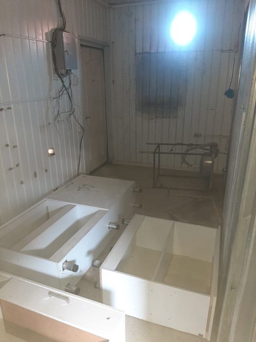 Будка для бизнеса