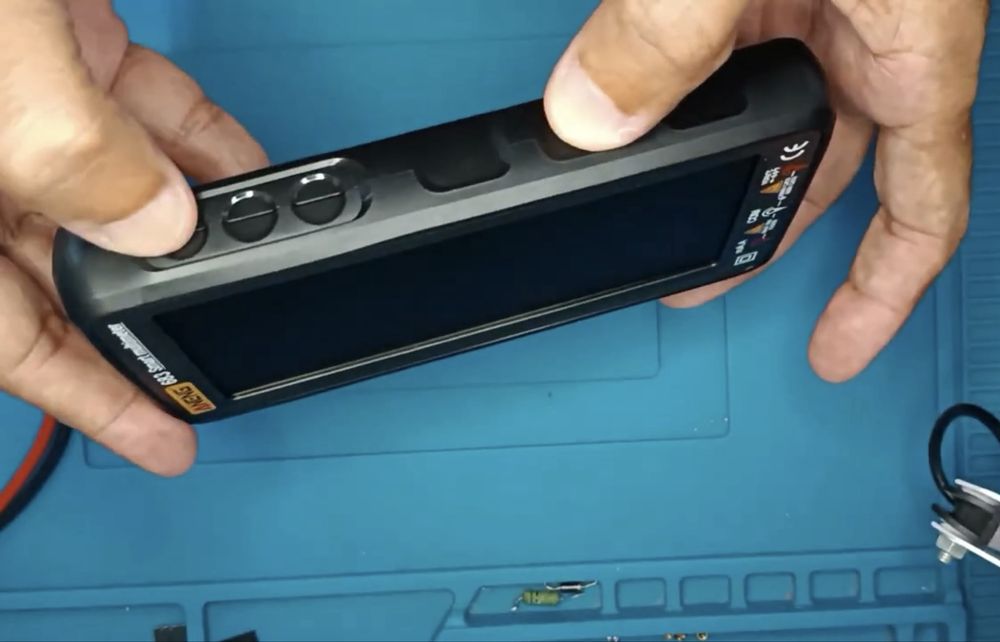 Aparat de masura smart digital automat Aneng Nou