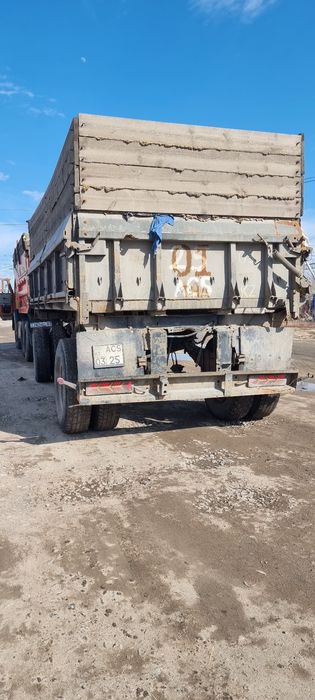 Продам Камаз в хорошем состоянии