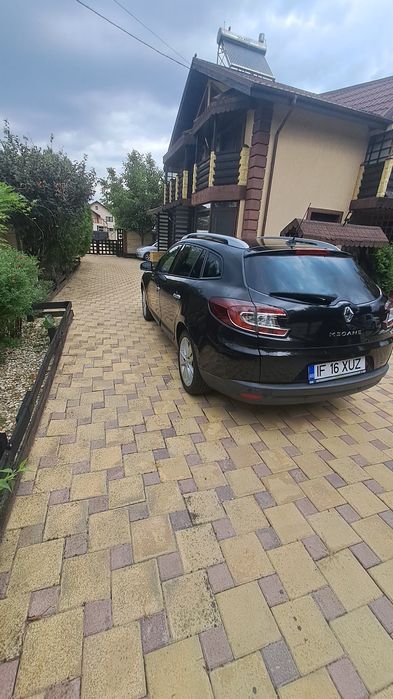 Renault Megane Break