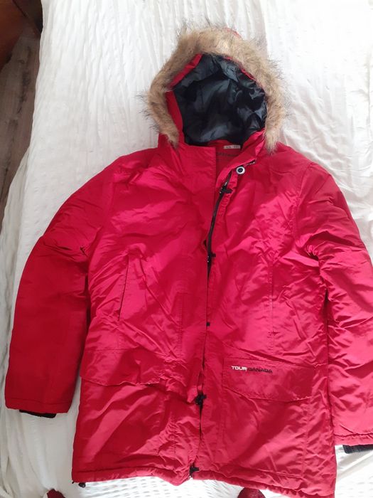 Зимно яке Tour Canada