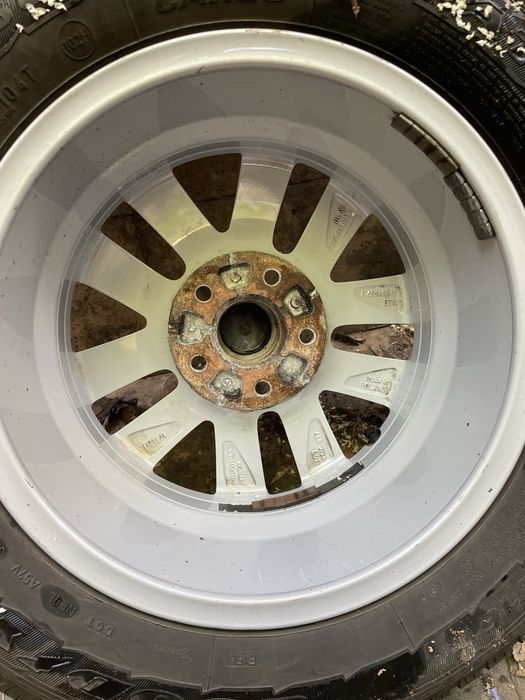 Roti / jante VW Multivan / T5 / T6 / transporter 215 65 16 C