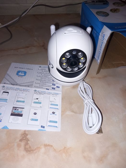 Vând camera WIFI.