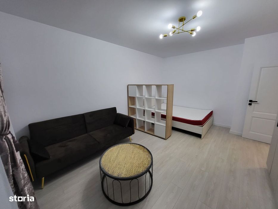 Soleia residence-Apartament 1 camera etaj2/4