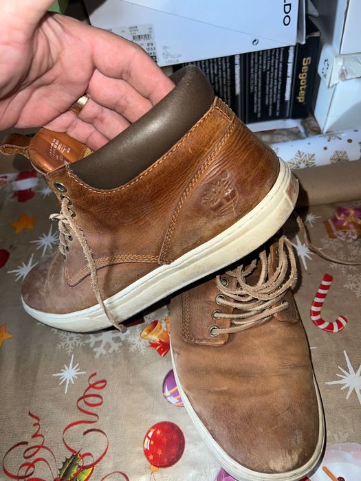 Ghete Timberland marimea 44,5