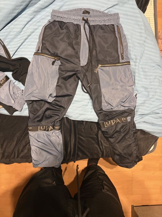 Луда комплект рядък