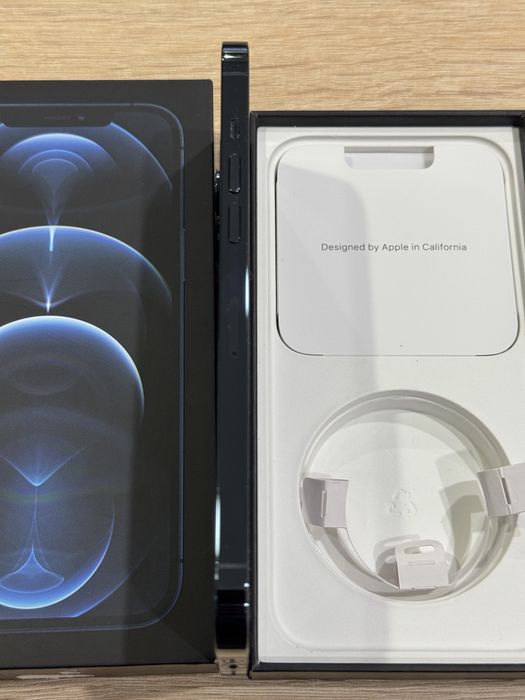 iPhone 12 Pro Max 256GB [100% батерия]