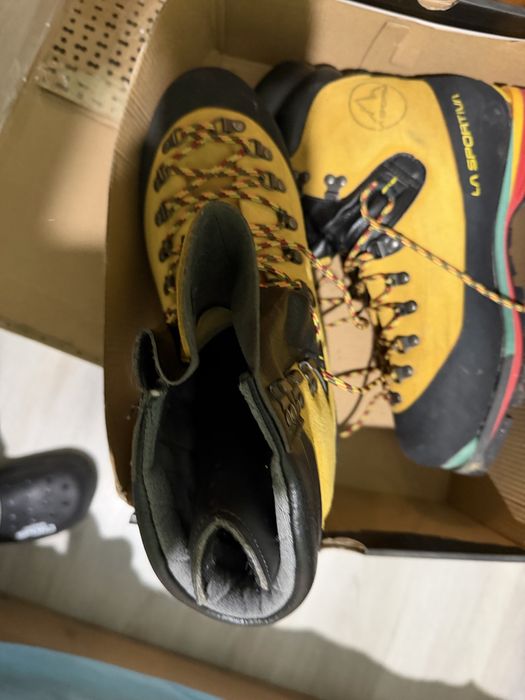 La Sportiva Nepal Cube GTX