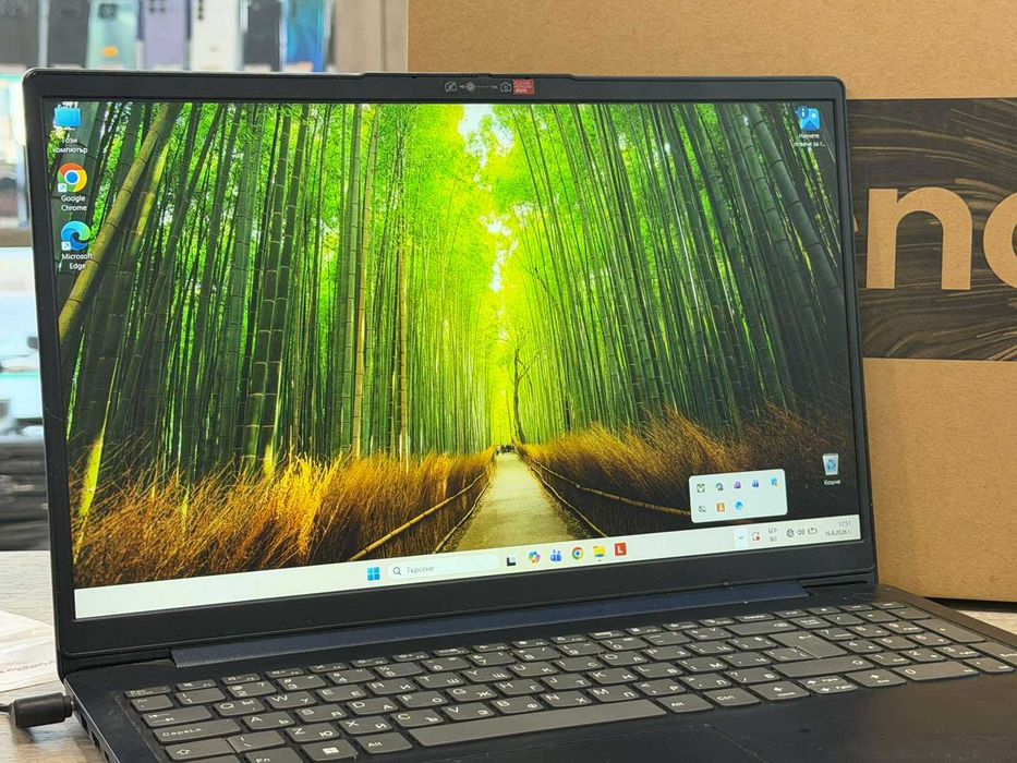 Lenovo IdeaPad 3 15ITL6 | i3-1115G4 | 12GB RAM | 512GB SSD | Intel UHD Graphics