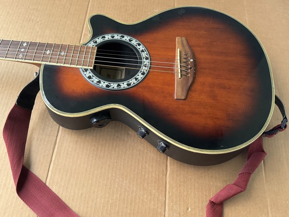 Китара Crafter fr-850 , електроакустична китара