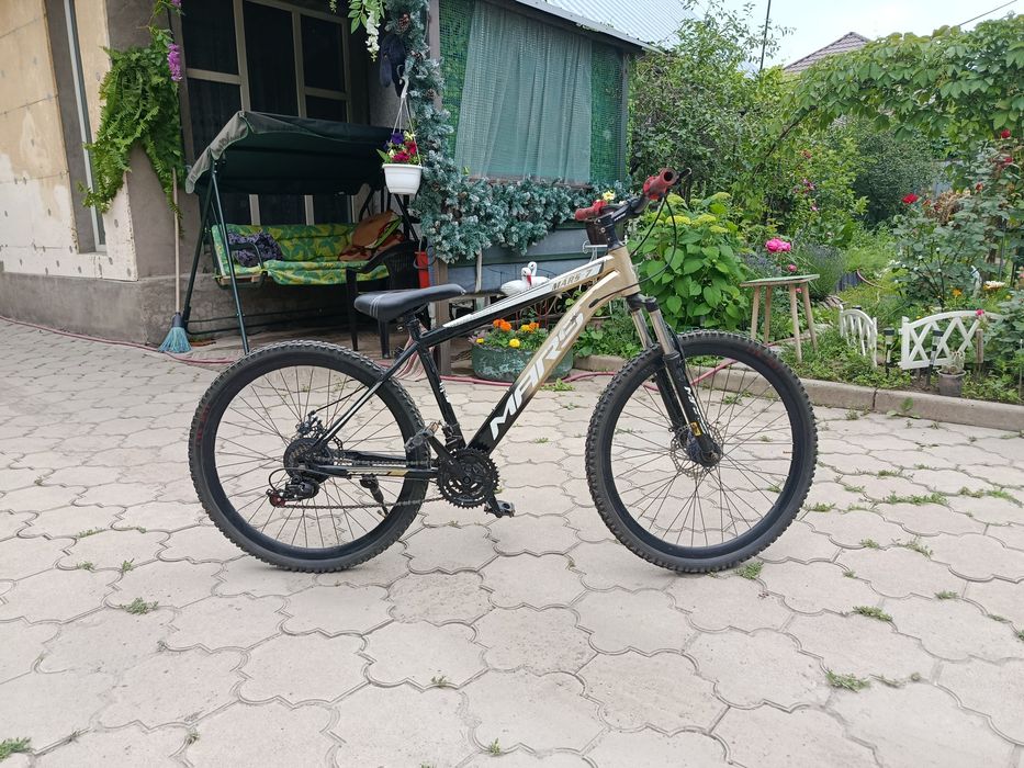 Велосипед MARS Bike-07