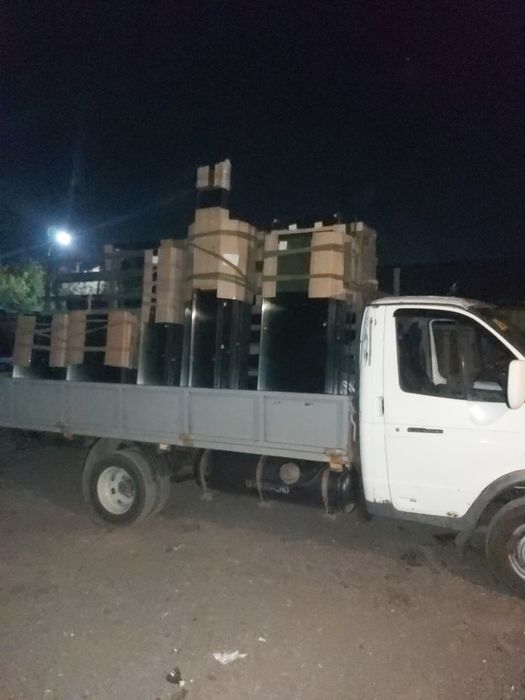 Услуги пирамиды Газель