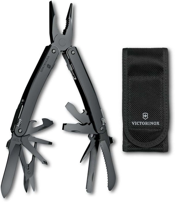 Victorinox Swiss Tool Spirit MXBS и Swiss Tool 115 мм мултитулове