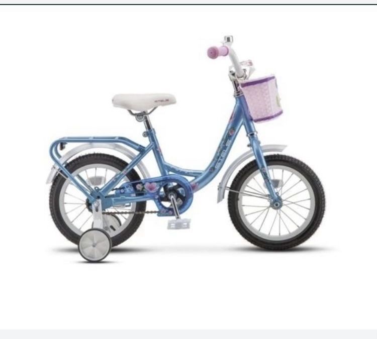 Велосипед детский 5-9 лет