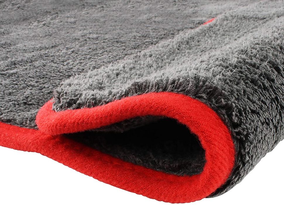 Висококачествена микрофибърна кърпа с най-висока гъстота 1200gsm 40х40