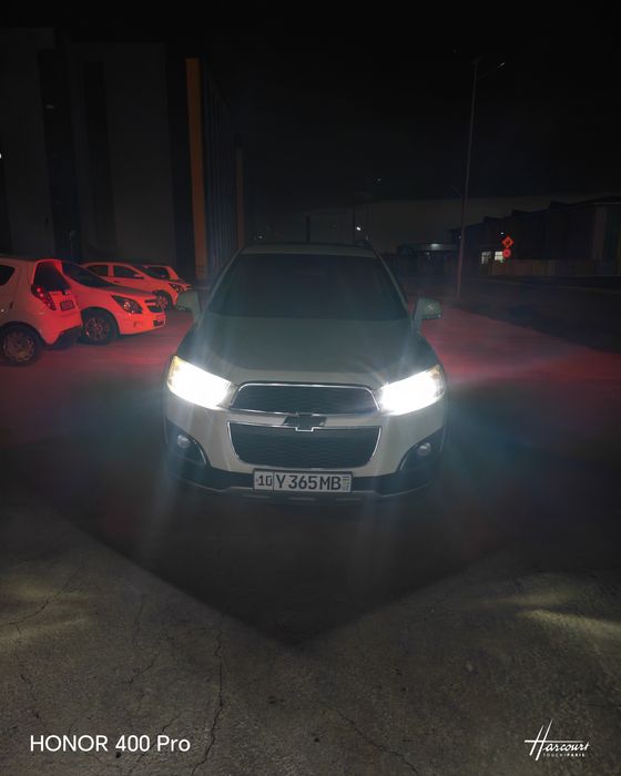 Chevrolet Captiva 2011 — 6