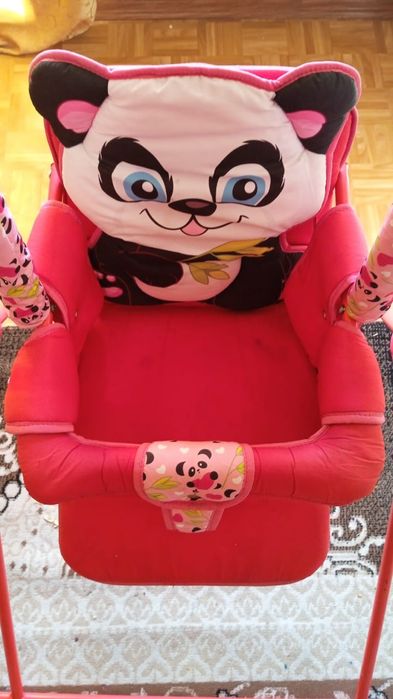 Продам детскую качелю