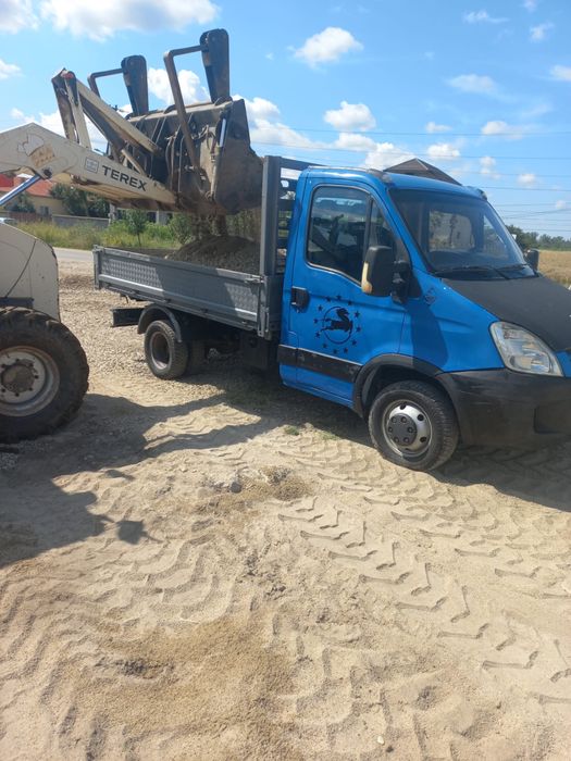 Transport Agregate