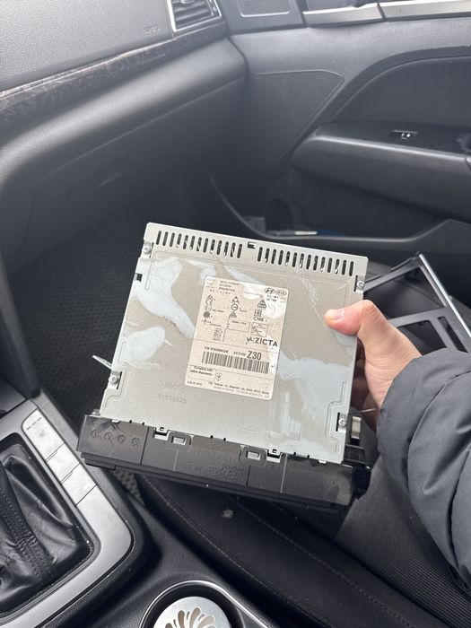 Магнитола оригинал