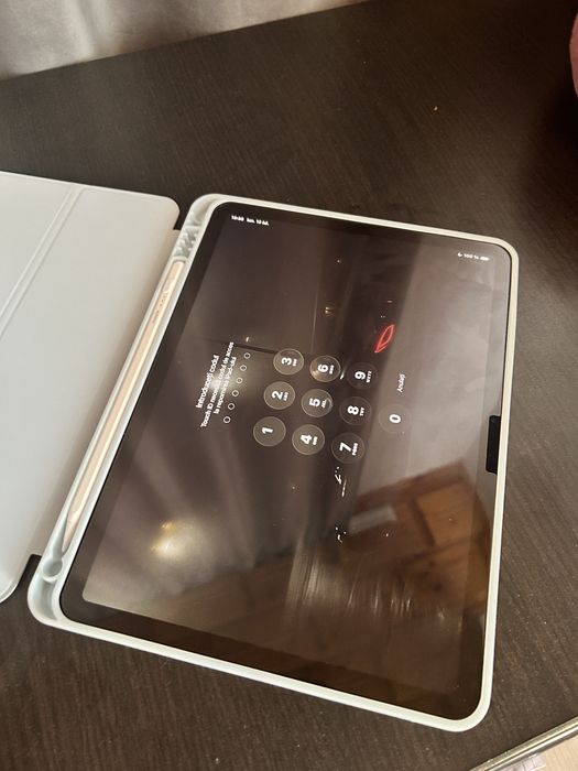 Vand Ipad Air 11 M2 + Zoopie Pen