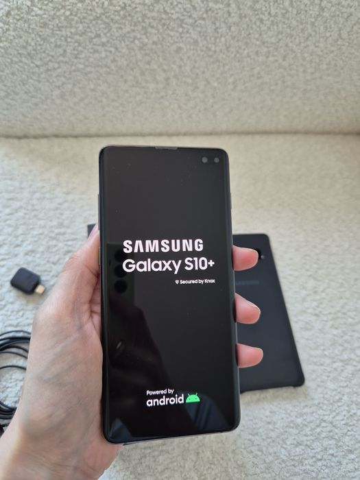 Samsung S10+ impecabil Bucuresti