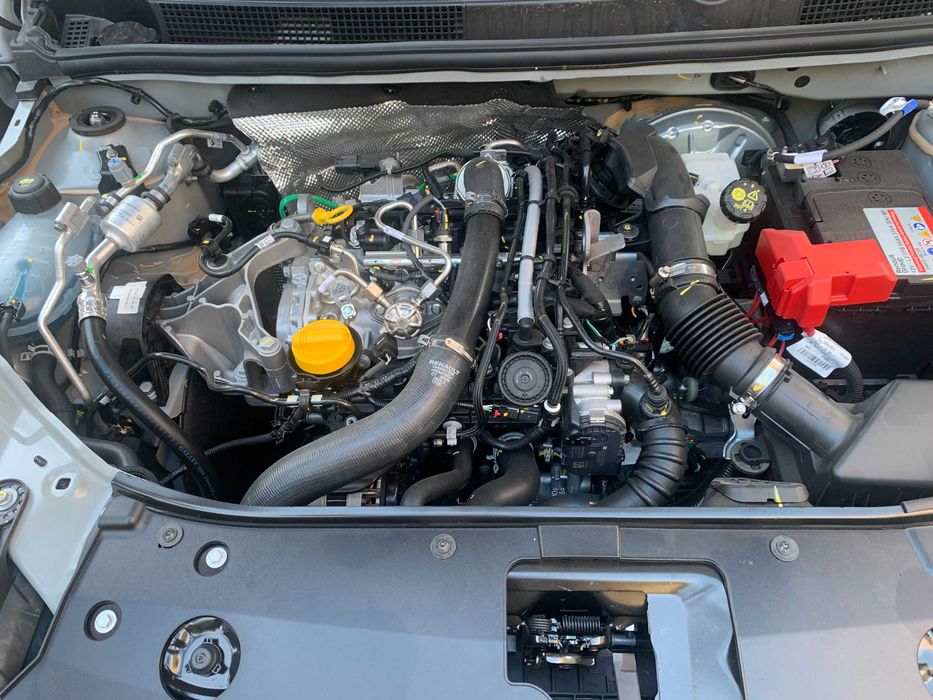 Motor 1.0 dacia sandero 3 stepway 3 logan 3 lodgy jogger tip H4DE470