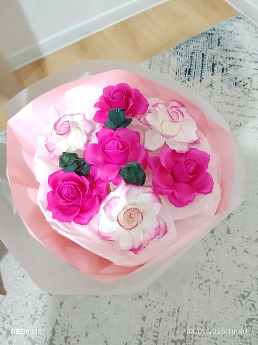 .Гулдер Цветы. ..