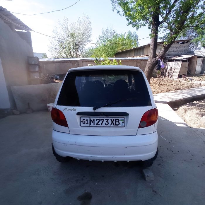 Matiz naxtga   kareski Daewoo original