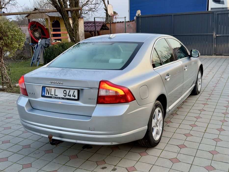 Volvo S80 2008 2.5T 200 CP. Accept schimburi!
