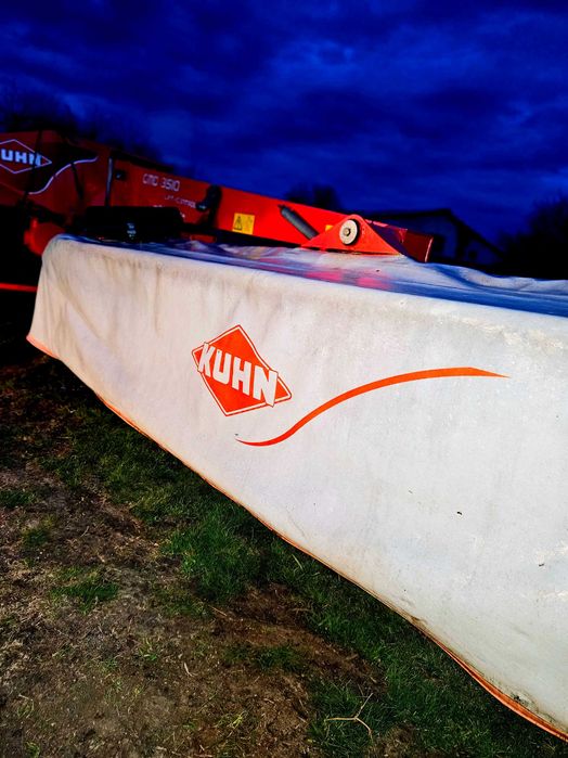 Косачка Kuhn GMD 3510