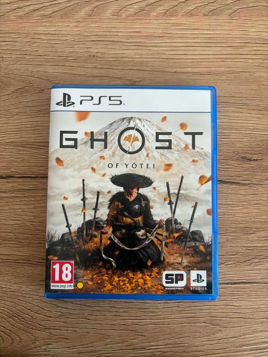 Ghost of Yotei PS5