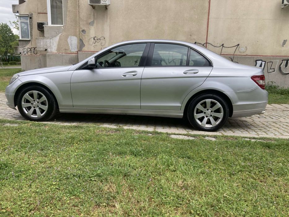 Mercedes C220 Cdi OM646 Топ Оферта