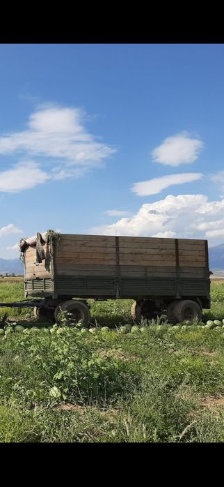 ПРИЦЕП в идеальном состоянии