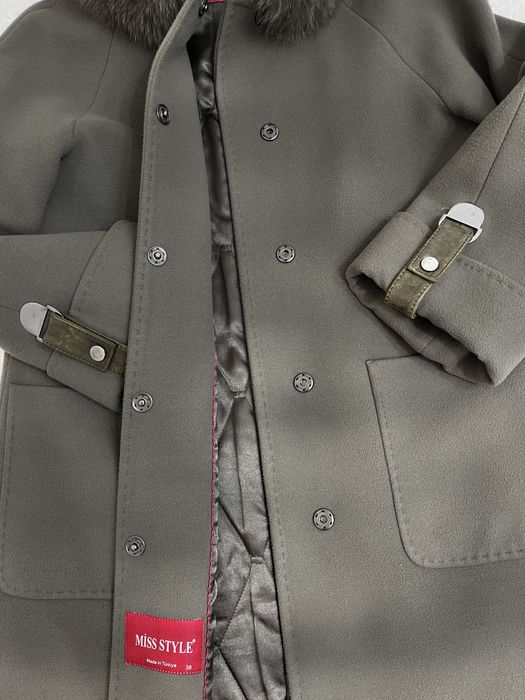 Пальто демисезонное Турция