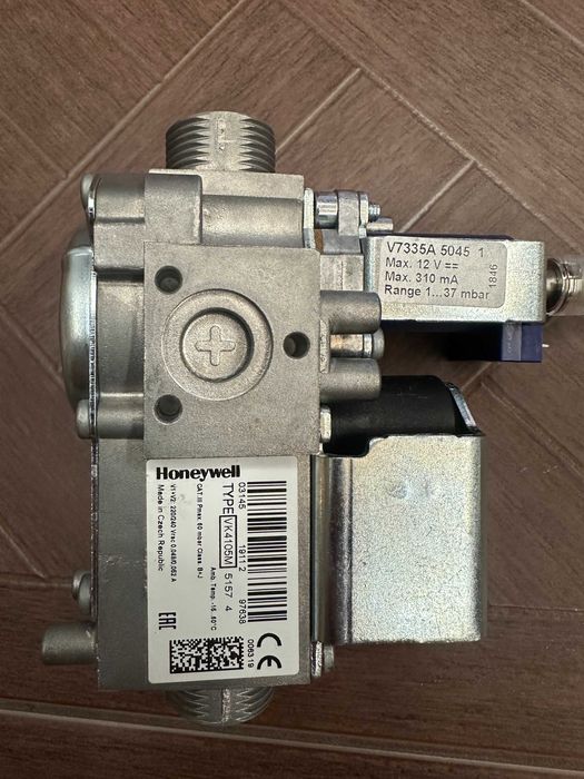 Газов клапан Honeywell VK4105M 5173 4 - Immergas