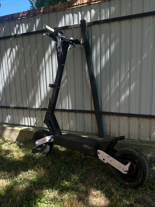 Trotineta electrică kukirin g4