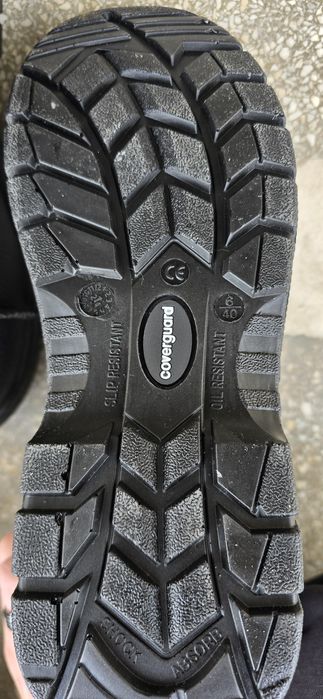 Bocanci de protectie coverguard marimea 40